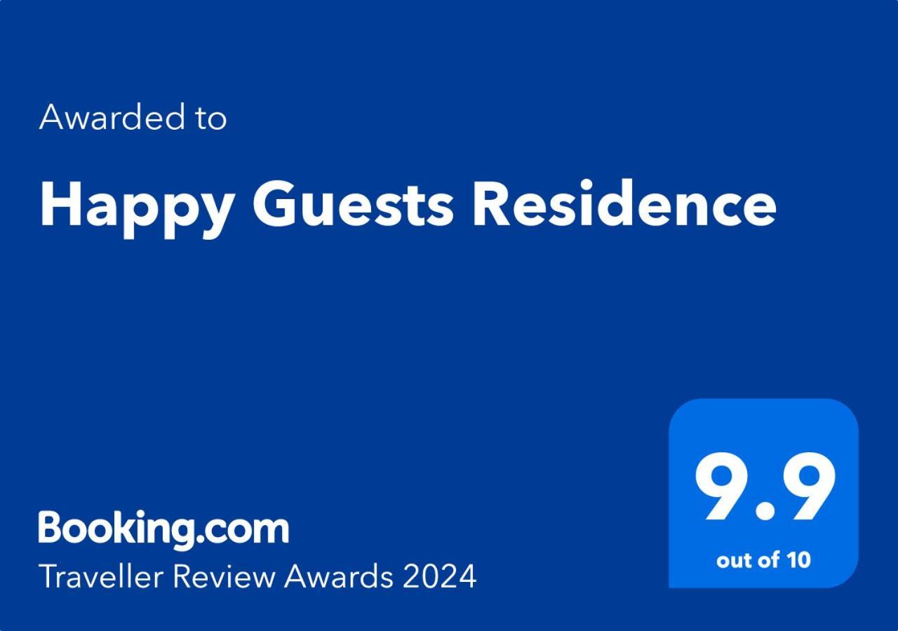 Happy Guests Residence Сібіу Екстер'єр фото