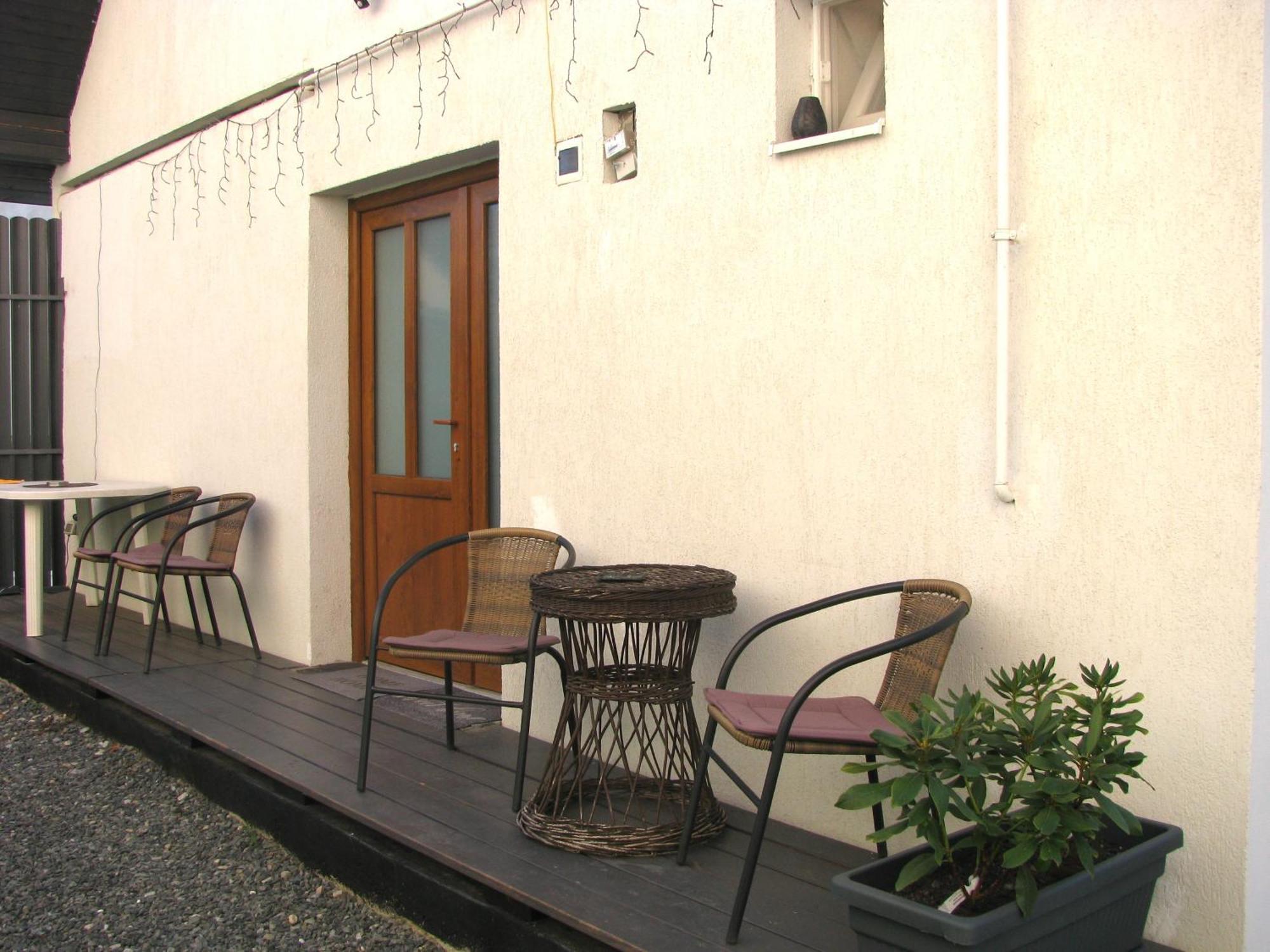 Happy Guests Residence Сібіу Екстер'єр фото
